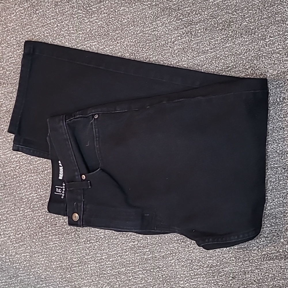 George regular jeans